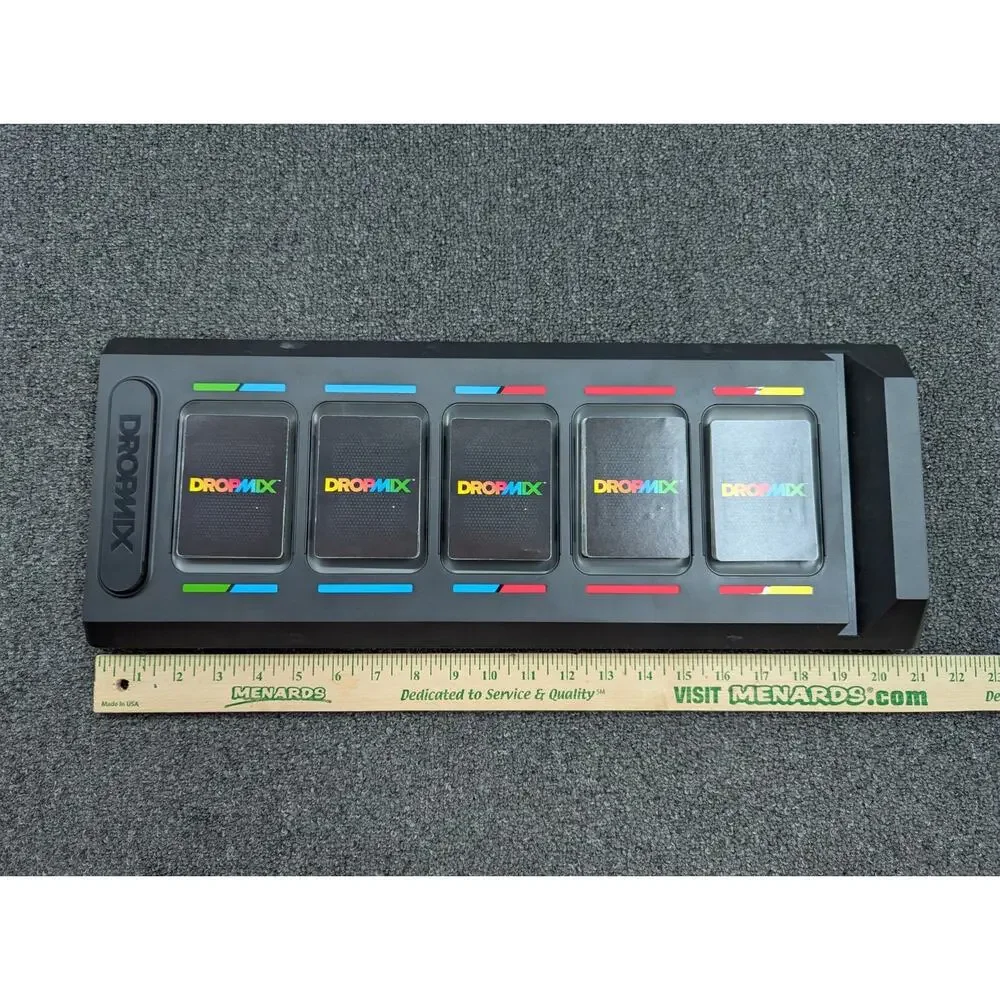 Hasbro C3410 DropMix Music Mixing Gaming System Tested + 30 Extra Music Cards